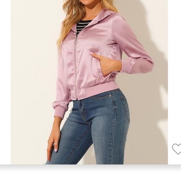 Pink Jacket - Picture 2 of 5